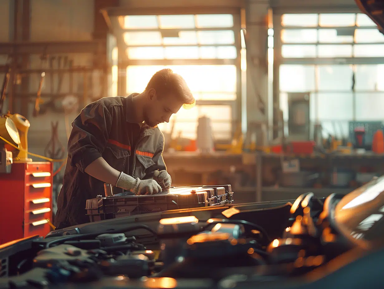 Comment réinitialiser votre voiture après un changement de batterie efficacement