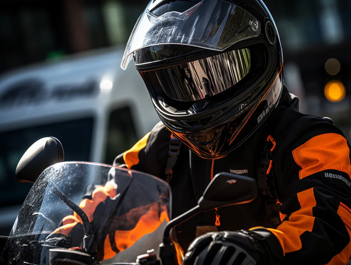 Équipement moto obligatoire : liste complète pour la sécurité du motard