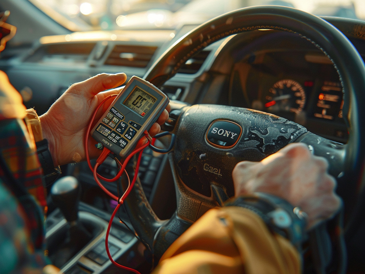 autoradio fusible