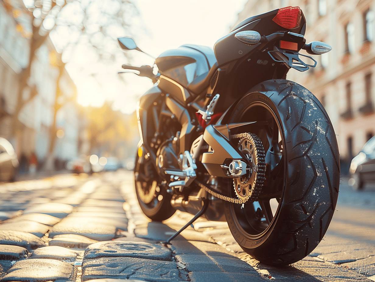Les raisons pour lesquelles une moto fait du bruit