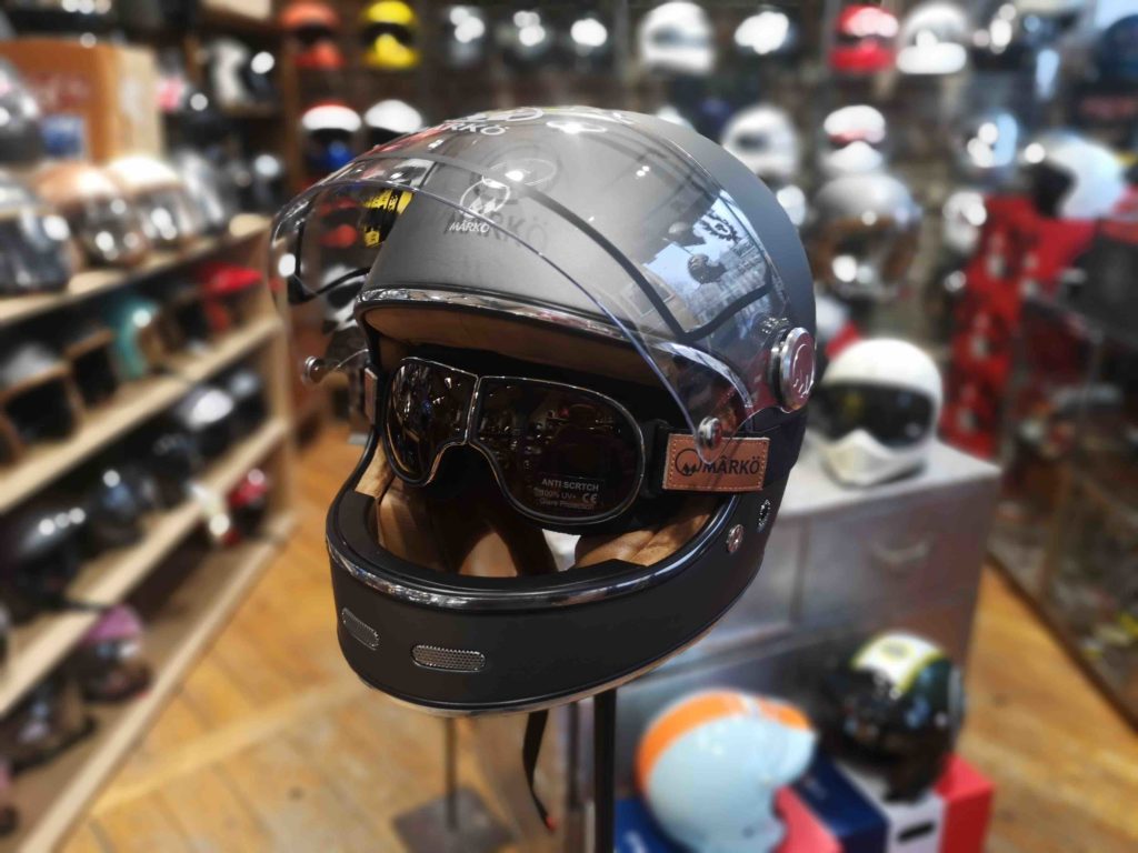 casque moto