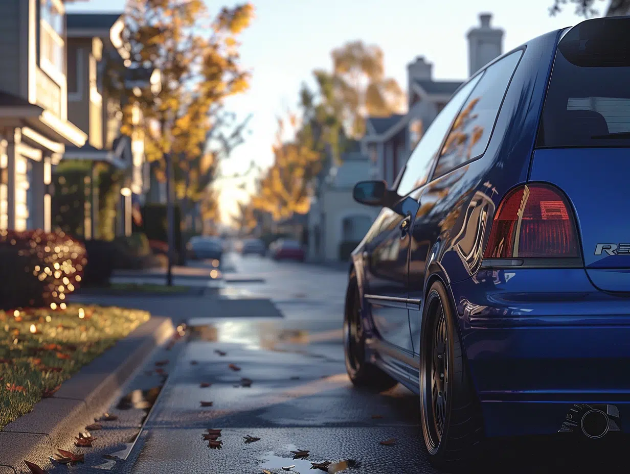 Caractéristiques et particularités de la Golf R32