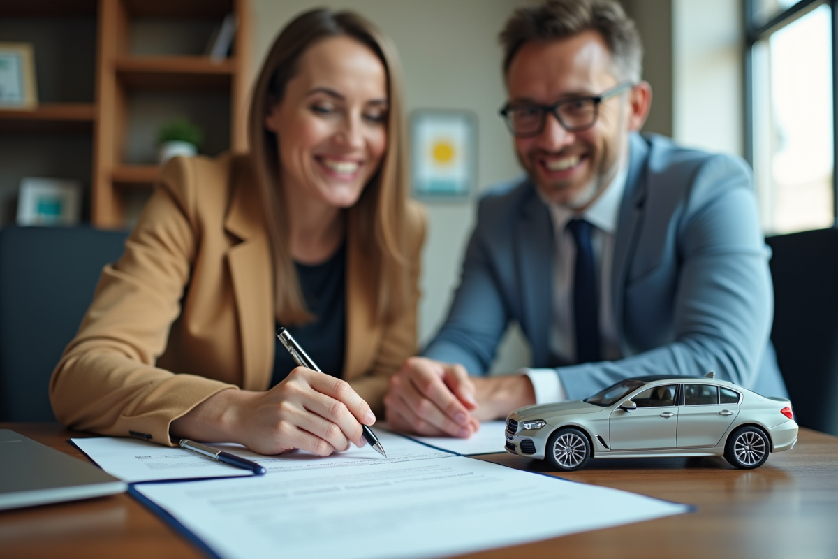 voiture financement