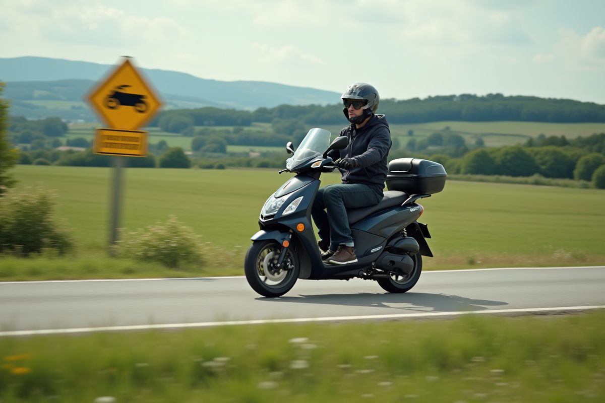 scooter législation