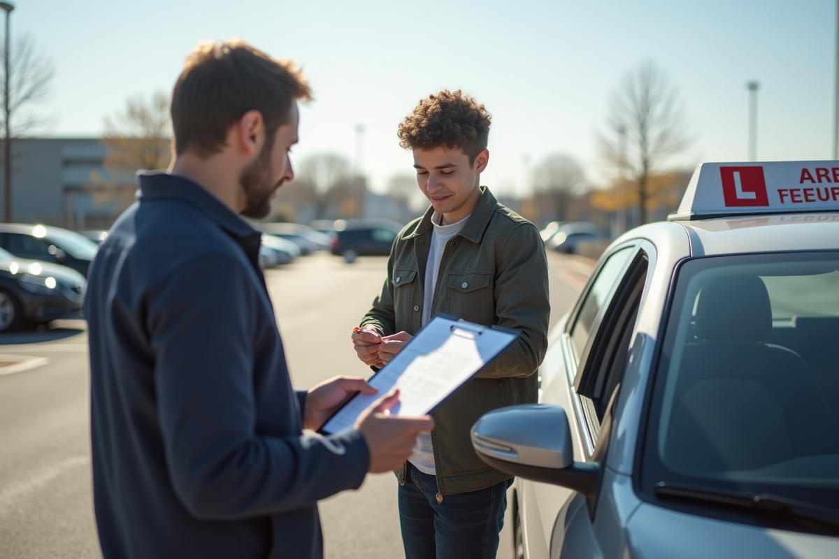 jeunes conducteurs