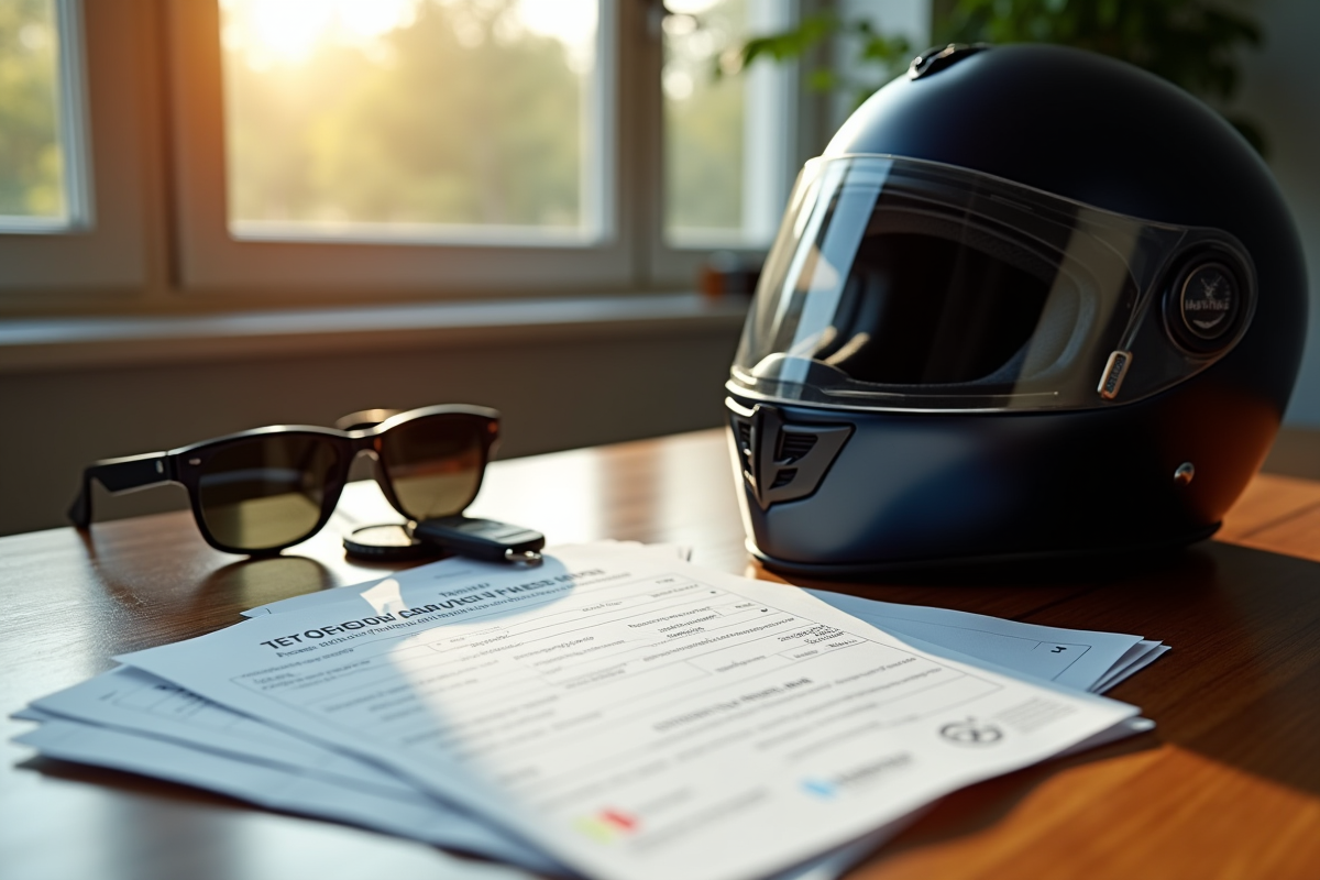 moto voiture