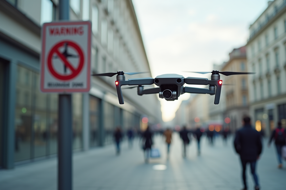 drone législation