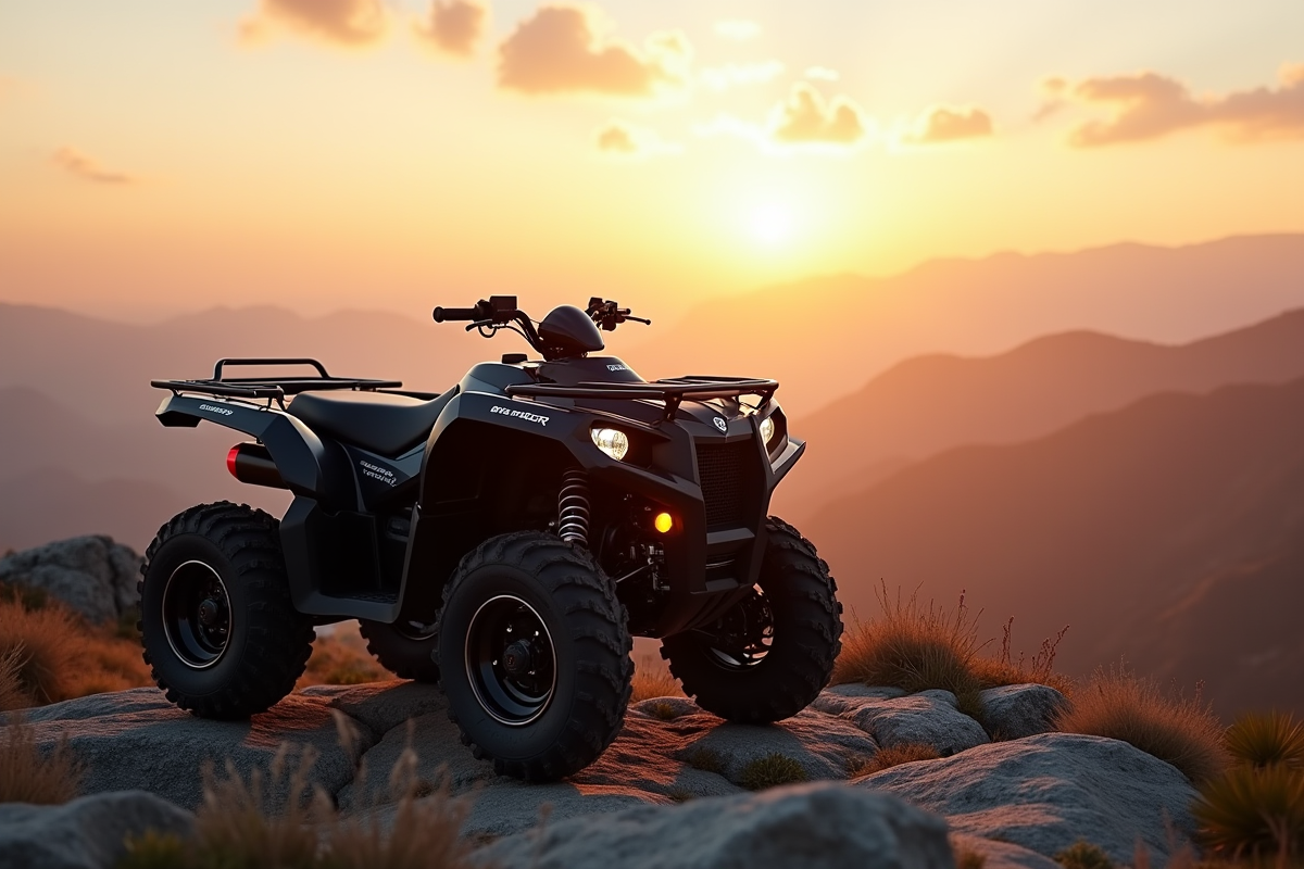 quad aventure