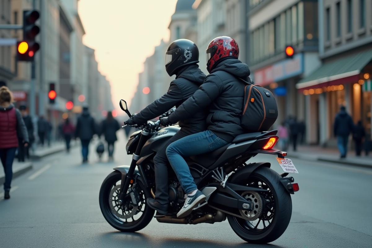 moto sécurité
