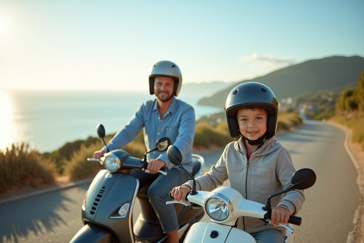 scooter sécurité