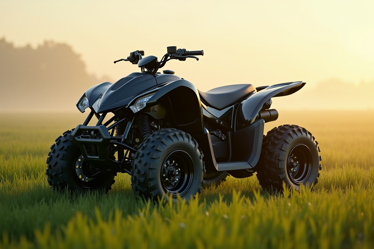 quad neuf