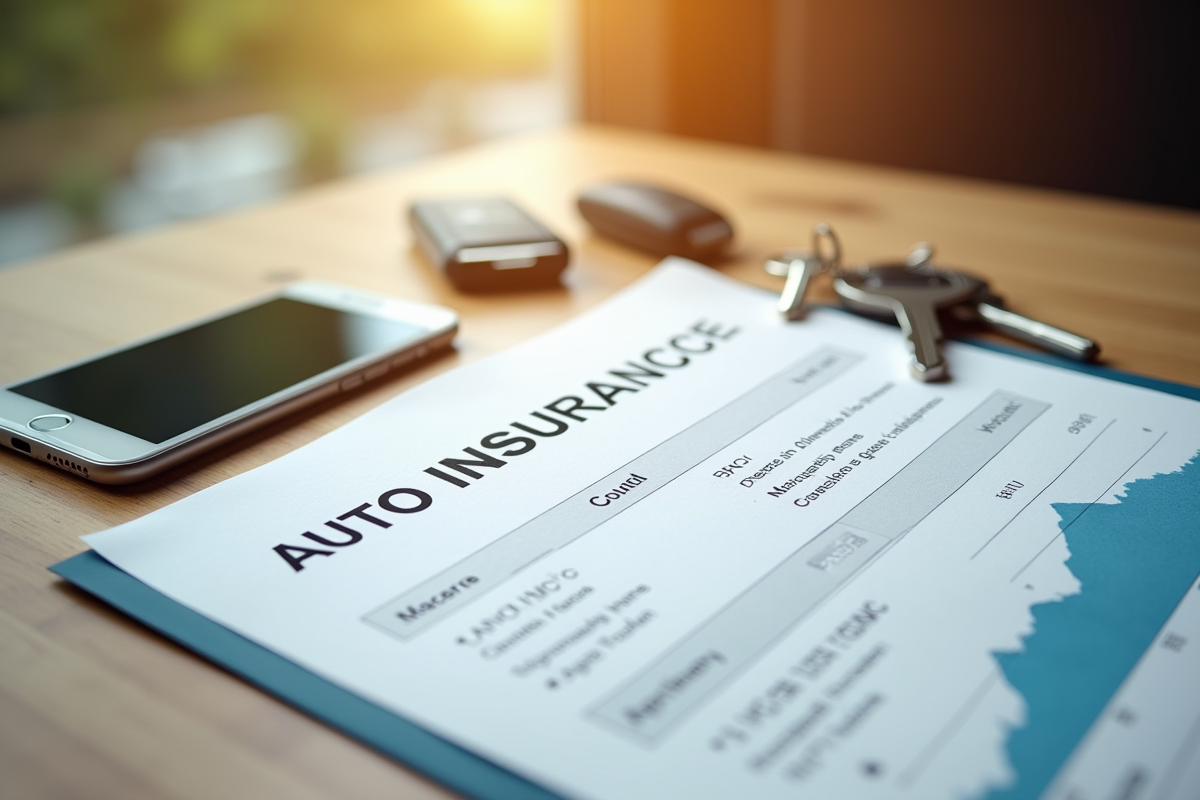 voiture assurance