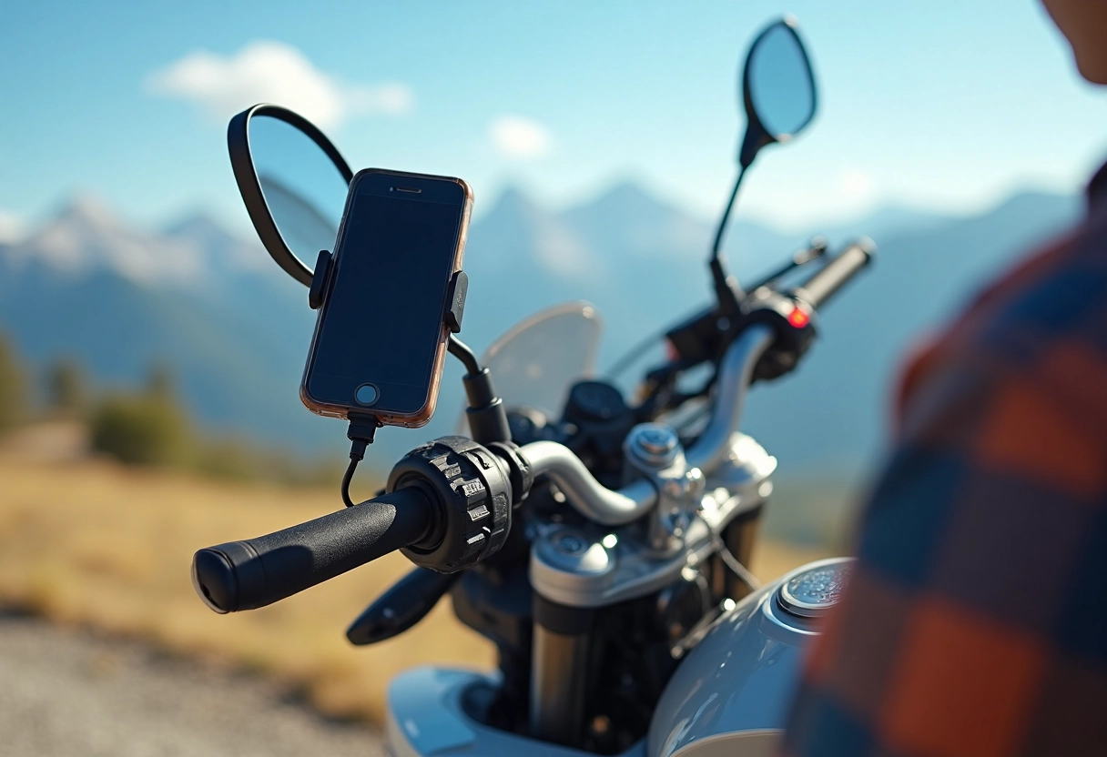 support moto