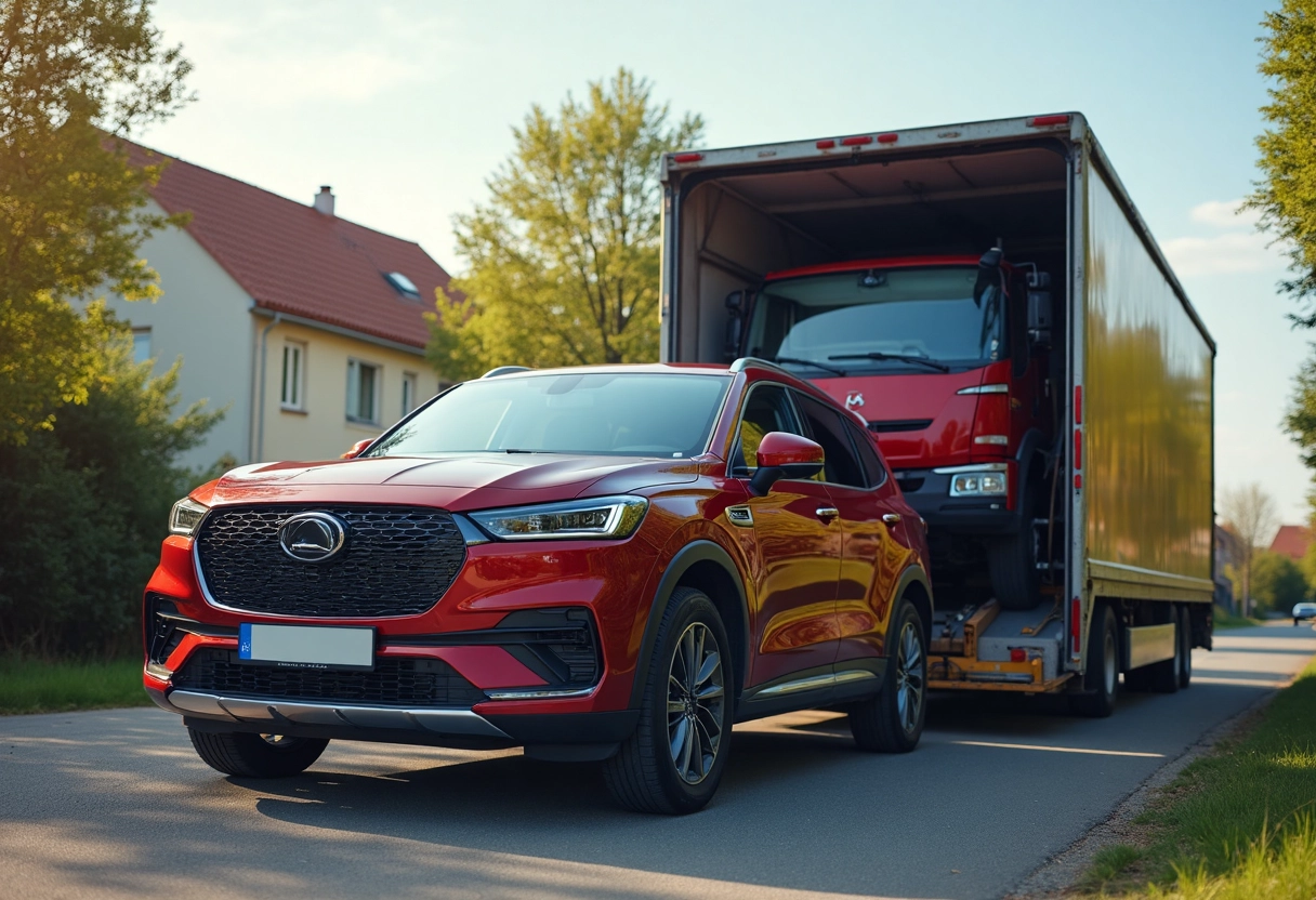 voiture allemagne